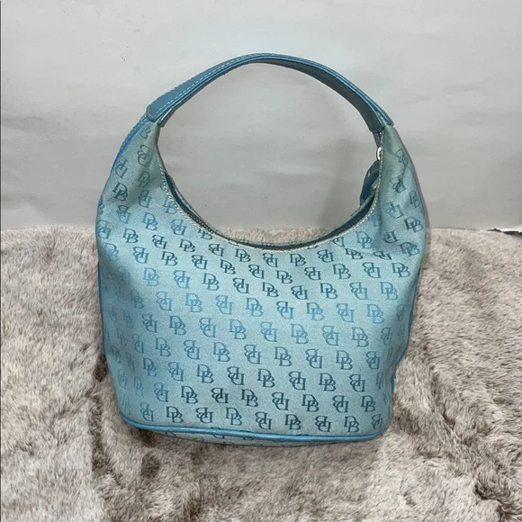 Vintage Dooney & Bourke Small Handbag - Picture 2 of 16